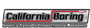California Boring Inc. - Directional Boring - Horizontal Directional Drilling