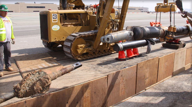 horizontal directional drilling