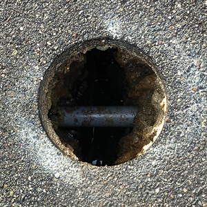 Potholing